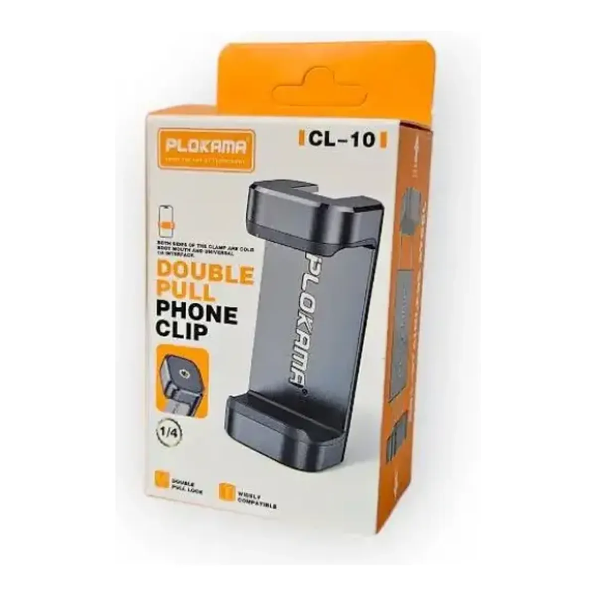 Plokama CL-10 Tripod Phone Holder