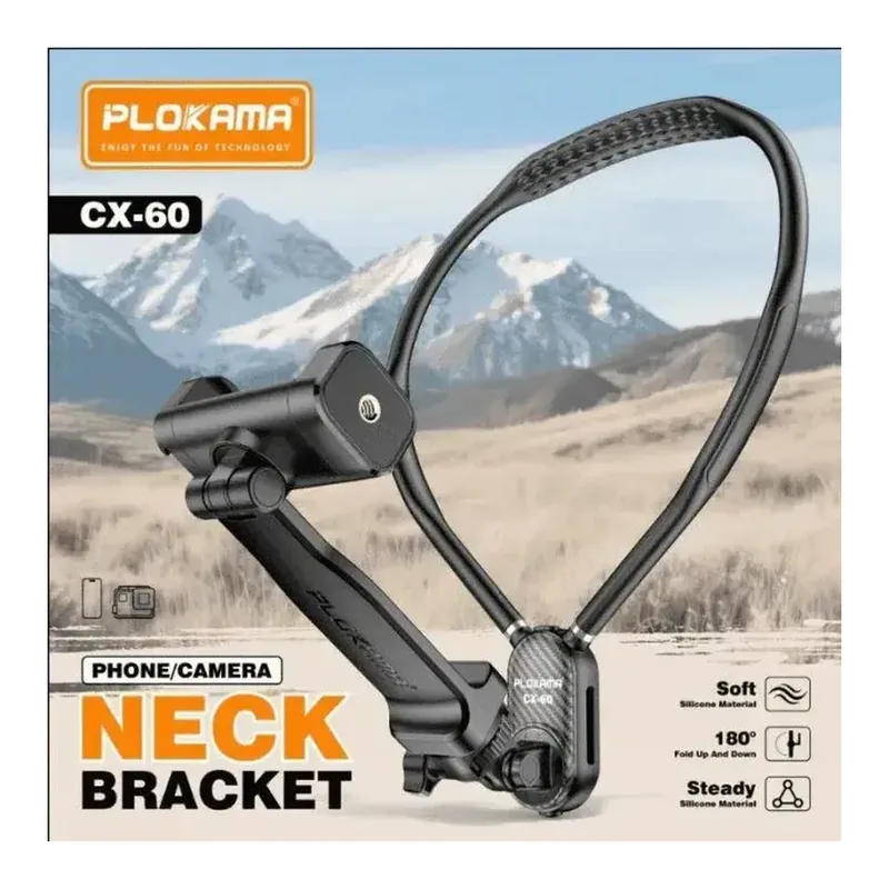 Plokama CX-60 Neck Bracket — Detail 1