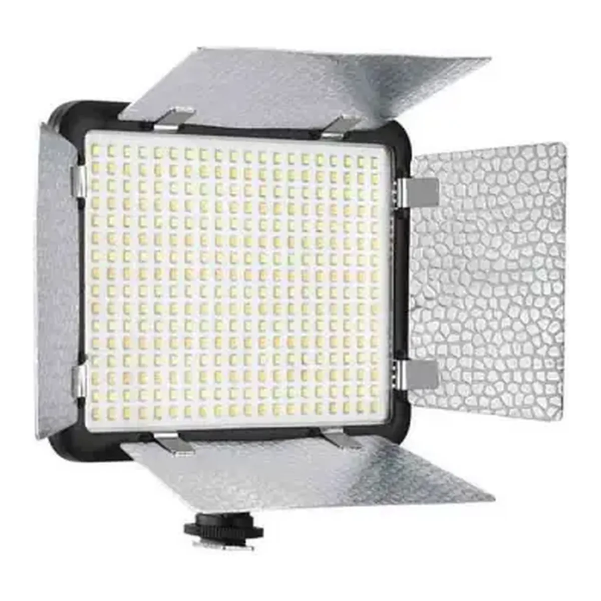 Plokama D80 On-Camera LED Light — Detail 2