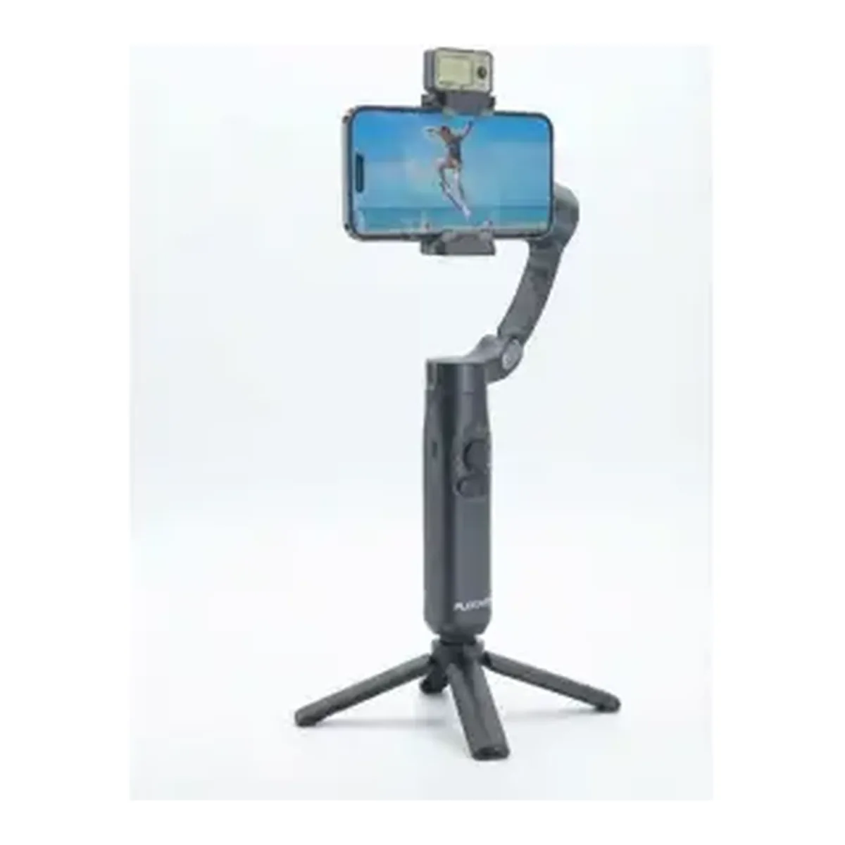 Plokama Gimbal X5 Pro Tripod — Detail 3