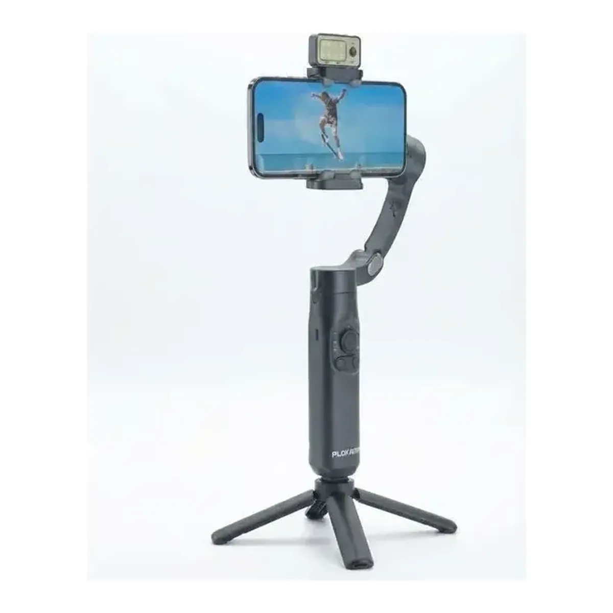 Plokama Gimbal X5 Pro Tripod — Detail 5