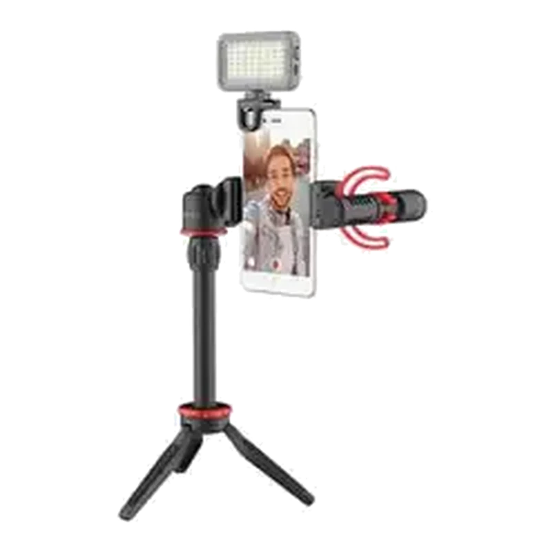Plokama PK-280D 2.8m Professional Camera Tripod