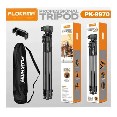 Plokama PK-9970 1800mm Professional Tripod