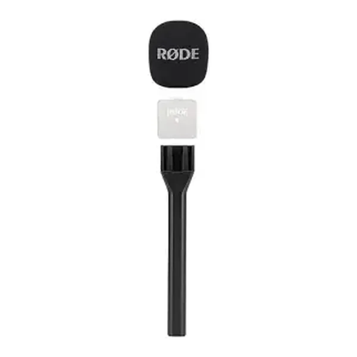 Plokama WM-1 Remote Microphone Handheld Stick — Detail 6